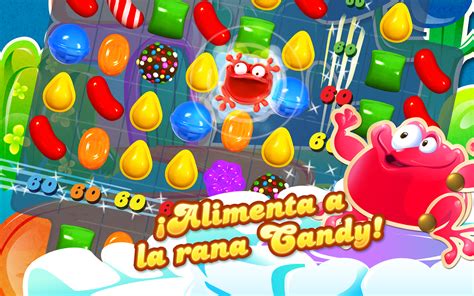 candy crush jugar gratis.